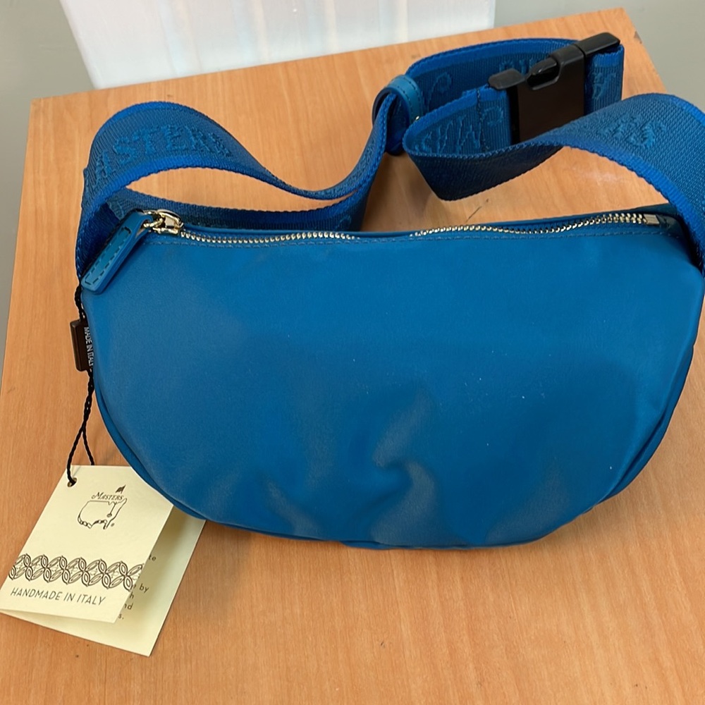 Masters Tournament Belt Bag Blue!!🔥🔥🔥 - Picture 6 of 16